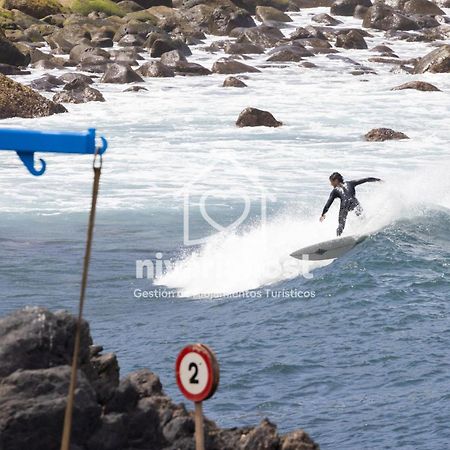 The Atlantic Punta Del Hidalgo, By Nivariahost Extérieur photo