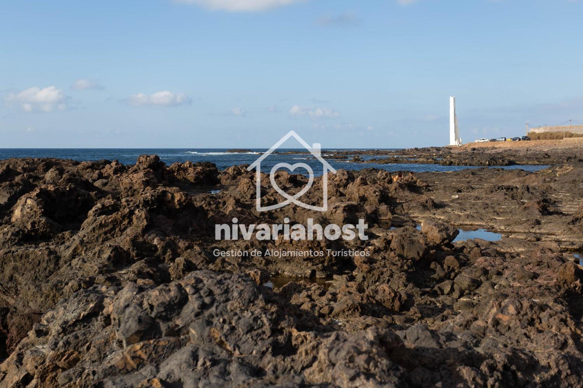 The Atlantic Punta Del Hidalgo, By Nivariahost Extérieur photo