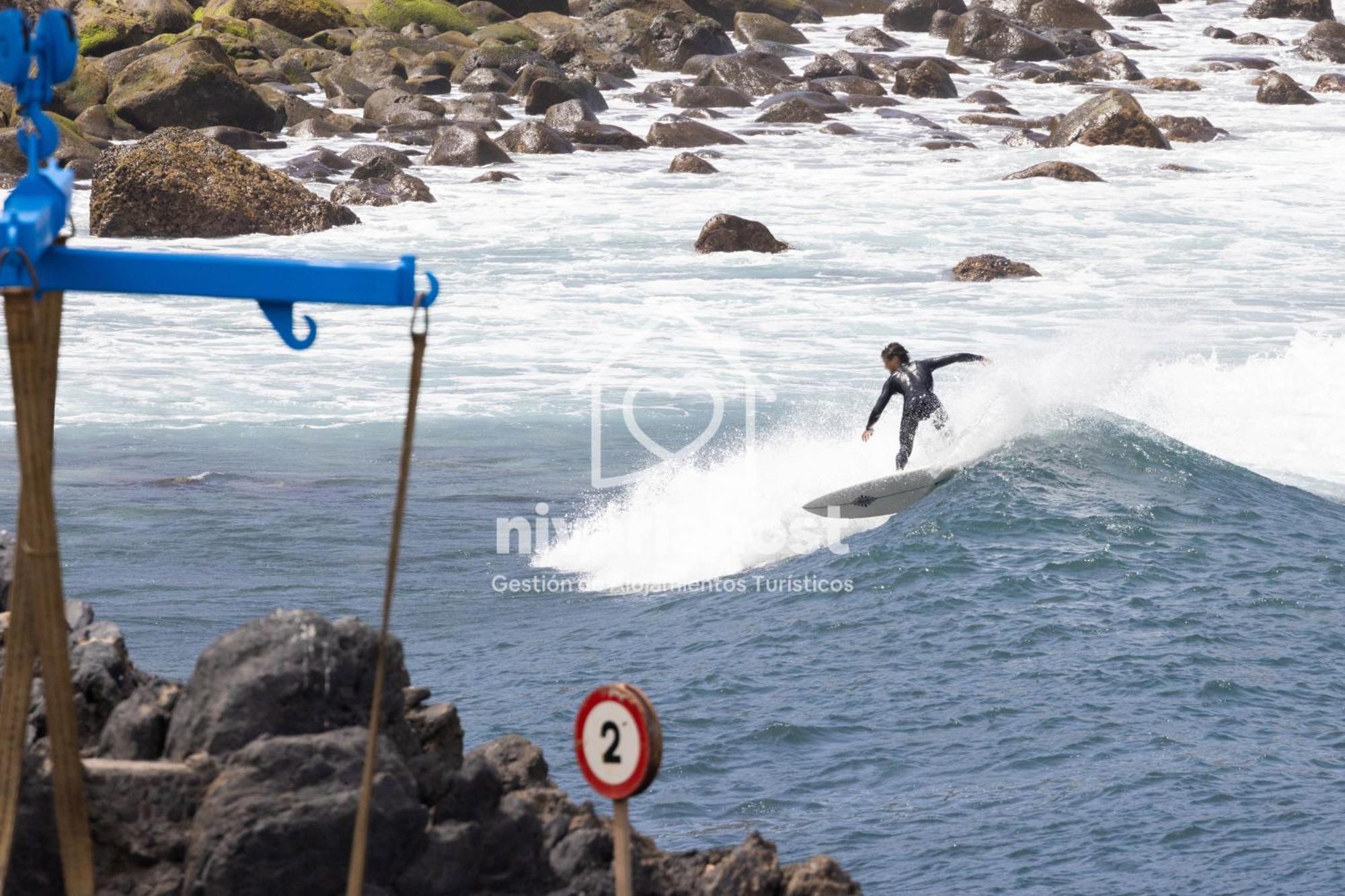 The Atlantic Punta Del Hidalgo, By Nivariahost Extérieur photo